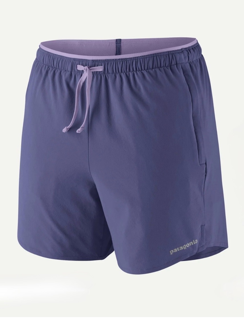 PatagoniaWomen’s Multi Trails Solstice purple Shorts 5 1/2”